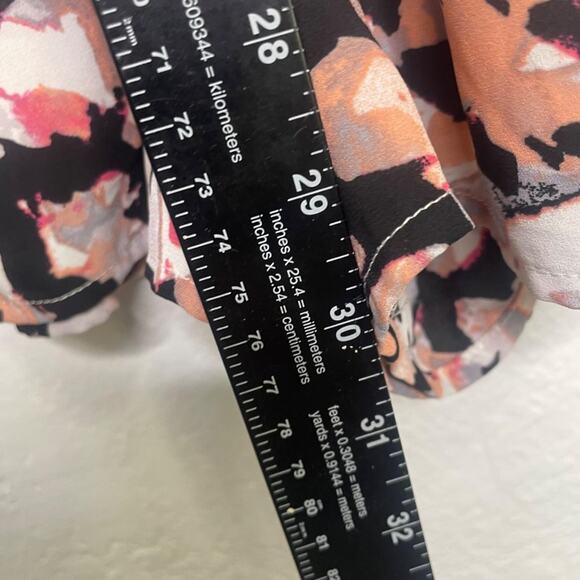 One Clothing Womens Romper Size M Multicolored Sleeveless Halter Casual Wear - Picture 4 of 13